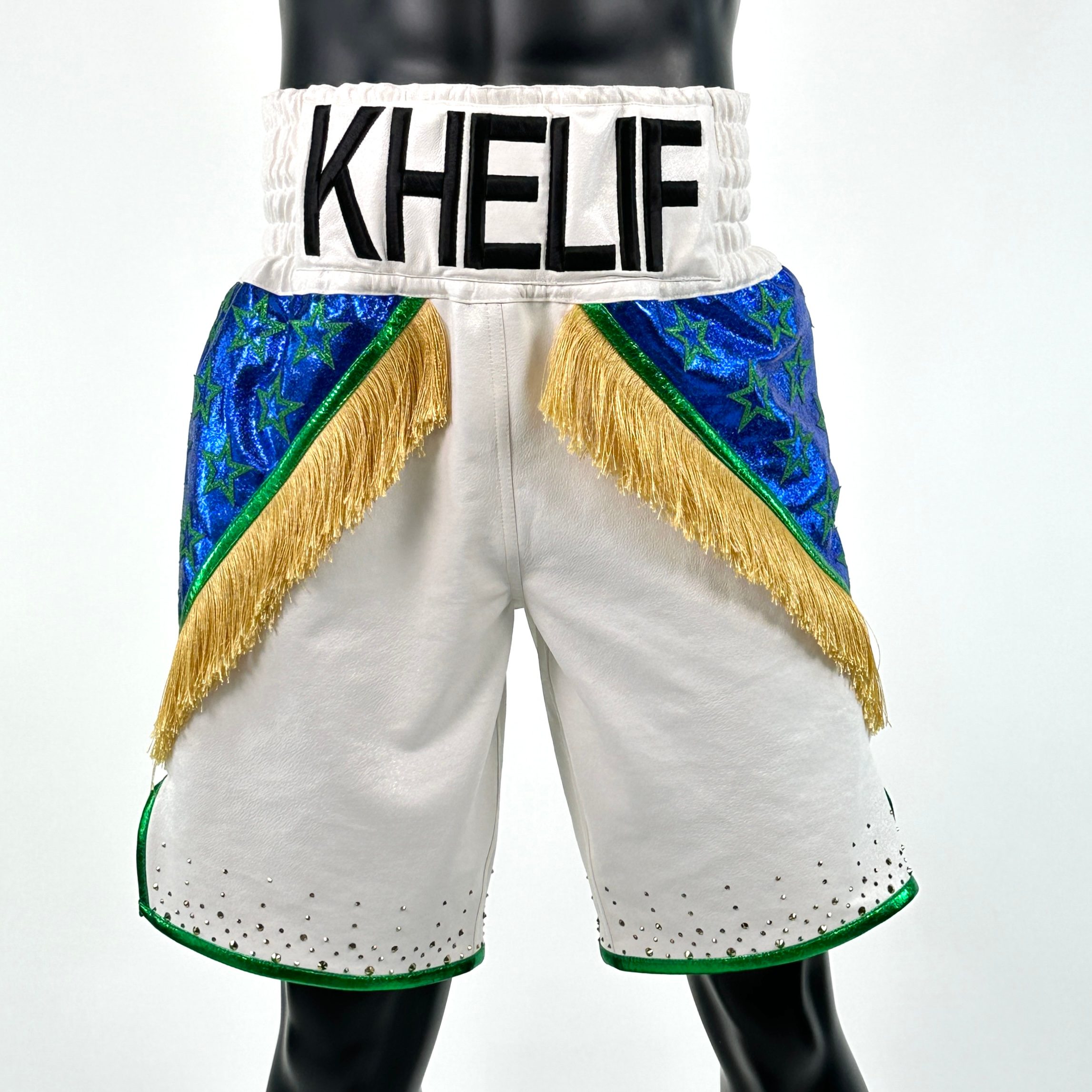 STAR QUALITY BX RUCHDI 137461 Custom Boxing Shorts & Trunks