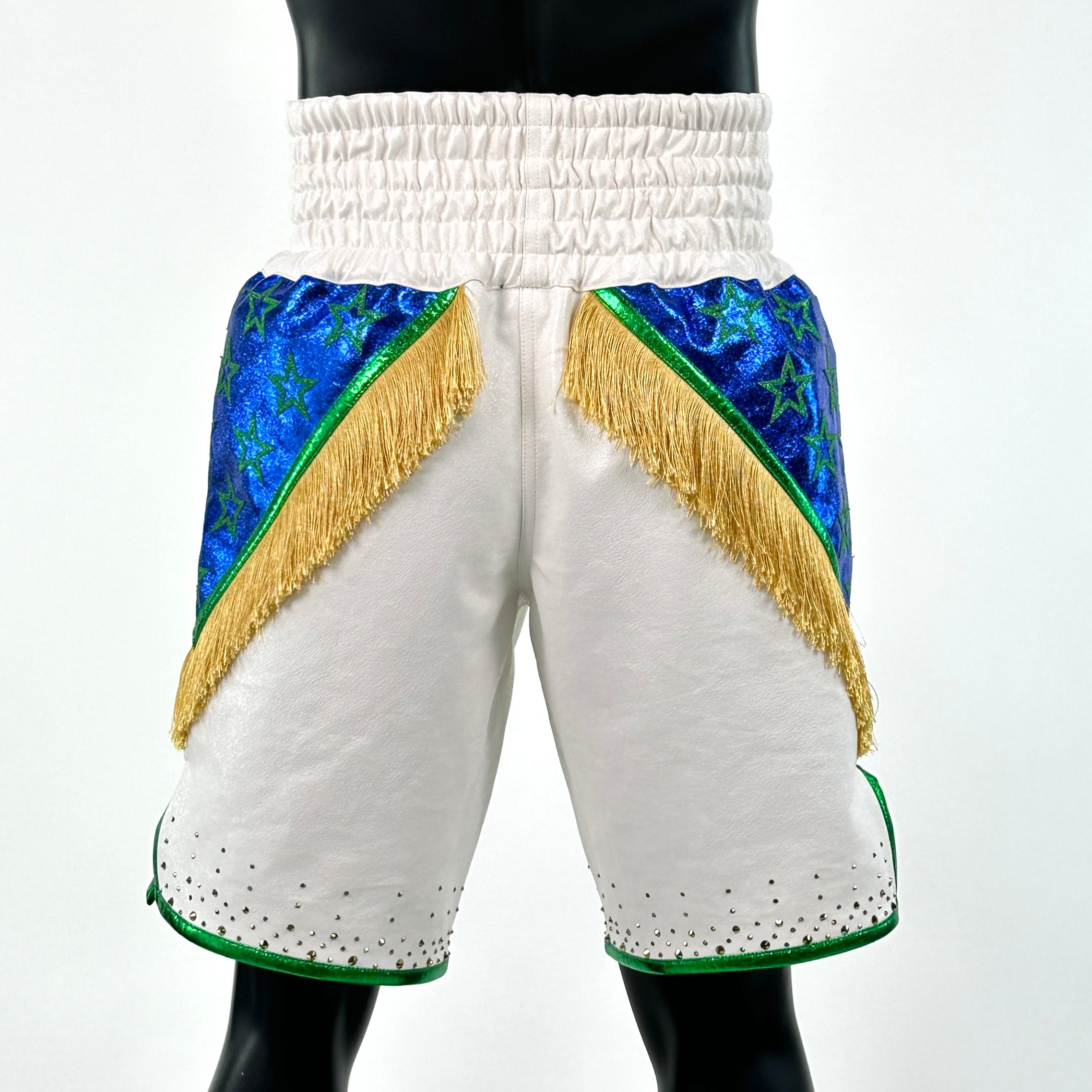 STAR QUALITY BX RUCHDI 137461 Custom Boxing Shorts & Trunks