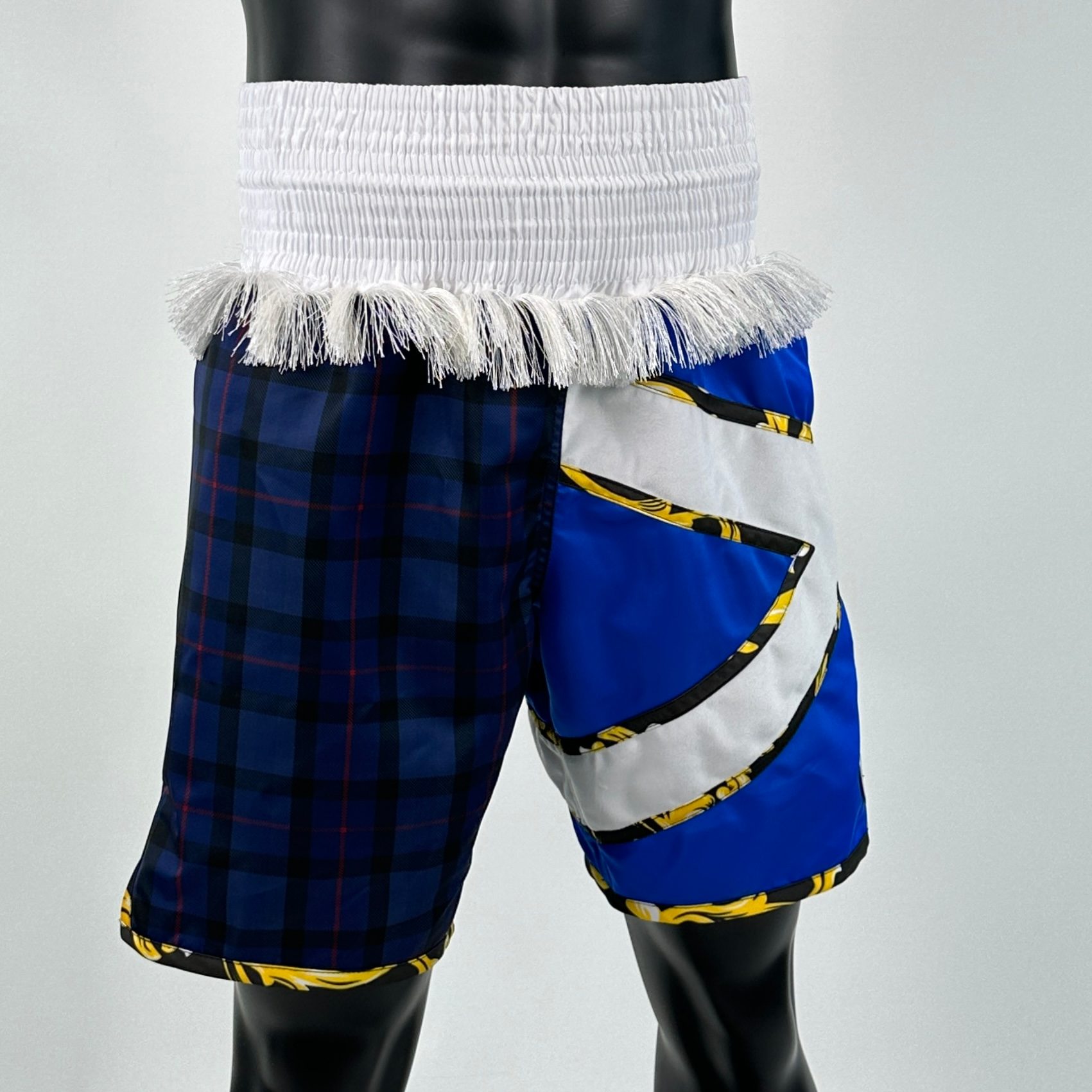 Scotland BX Callum 139200 Custom Boxing Shorts & Trunks