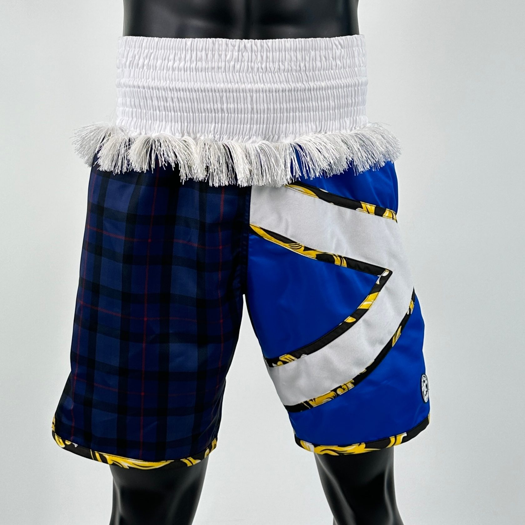 Scotland BX Callum 139200 Custom Boxing Shorts & Trunks