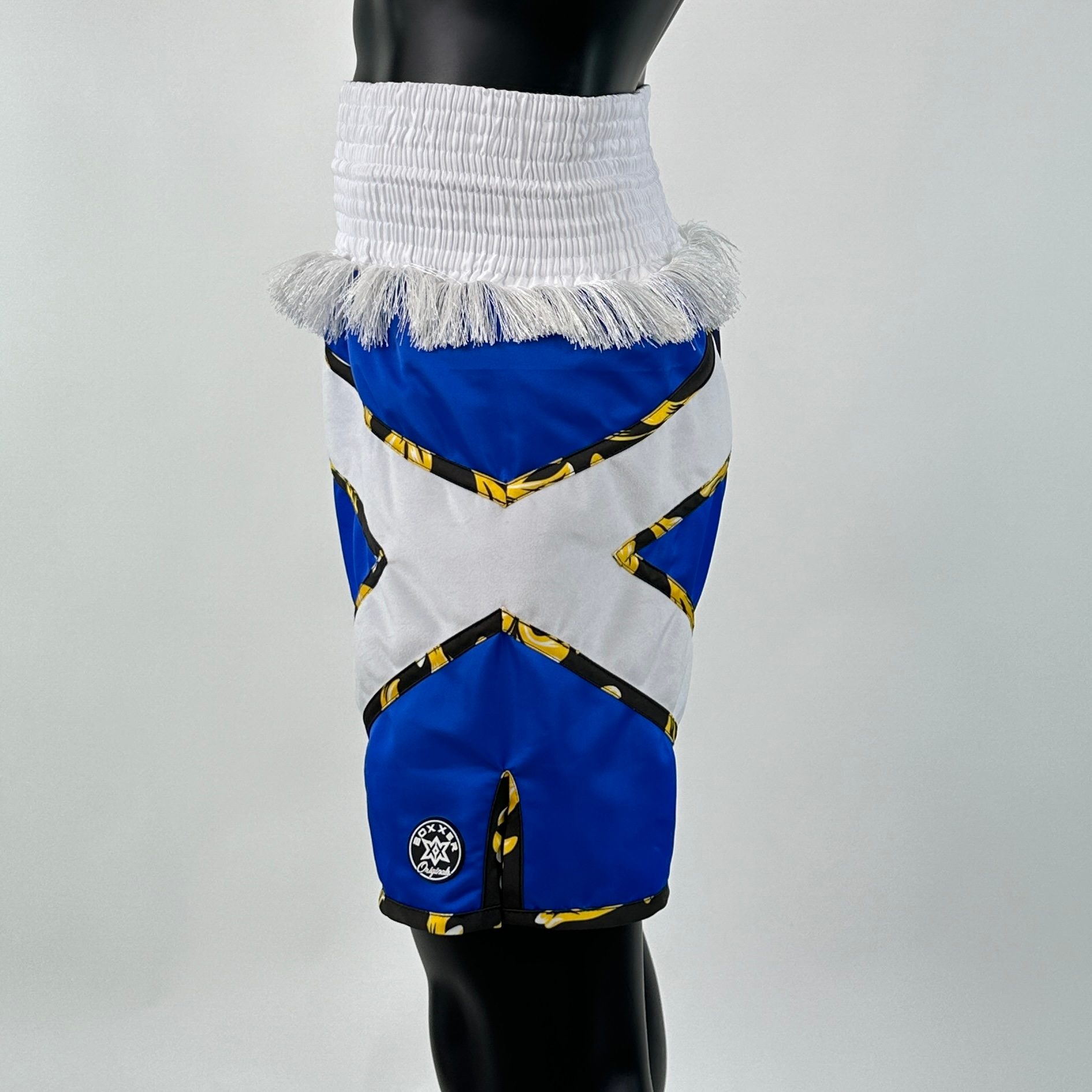 Scotland BX Callum 139200 Custom Boxing Shorts & Trunks