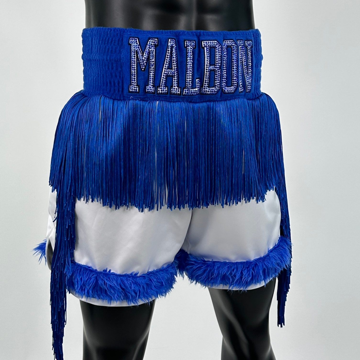 Long Tassels Supreme BX Callum 139211 Custom Boxing Shorts & Trunks