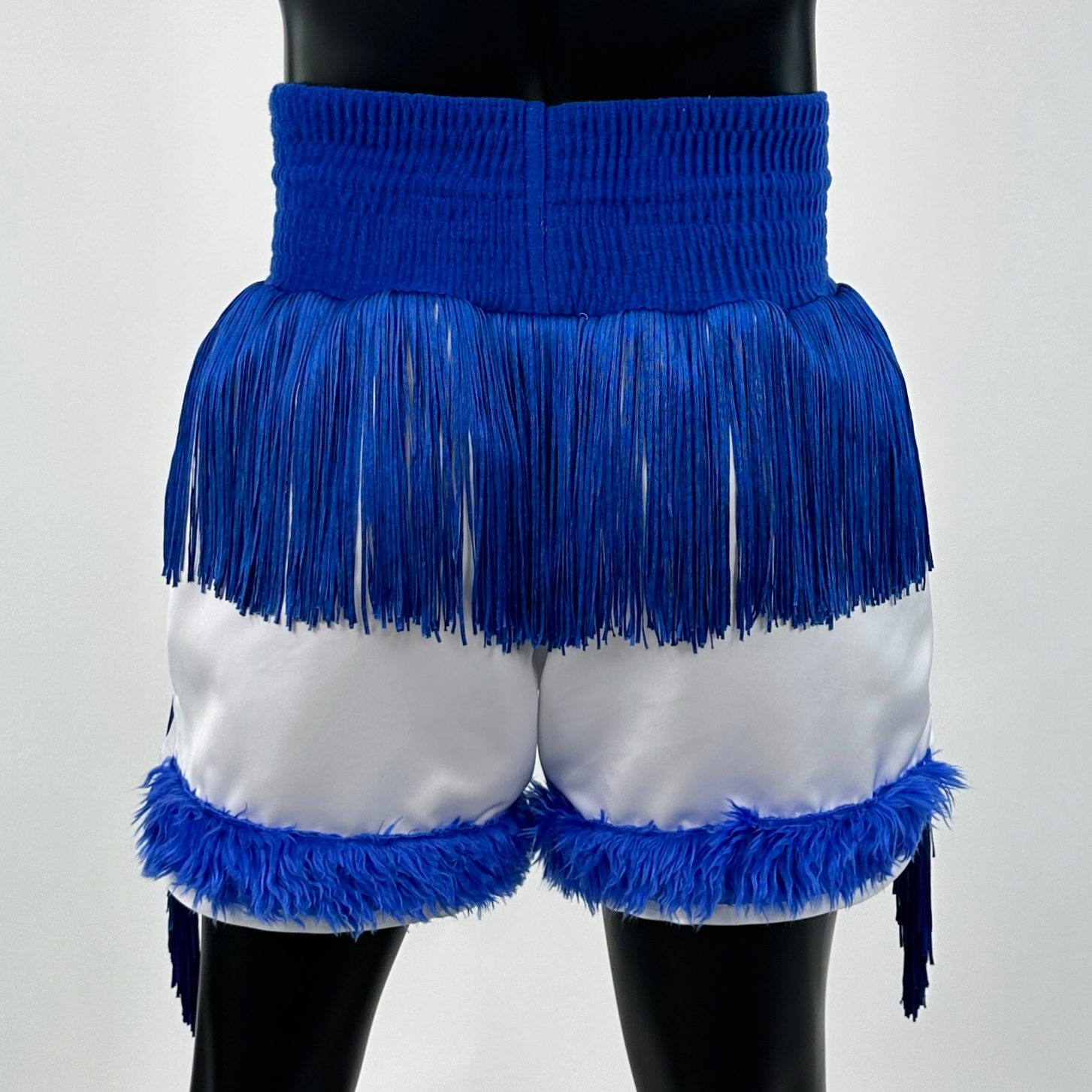 Long Tassels Supreme BX Callum 139211 Custom Boxing Shorts & Trunks