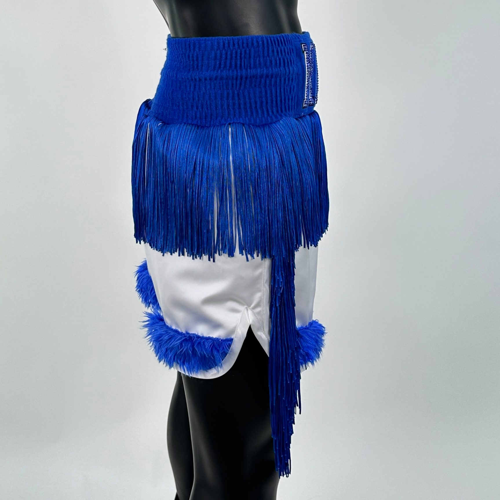 Long Tassels Supreme BX Callum 139211 Custom Boxing Shorts & Trunks