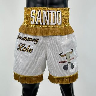 Classic BX old HECTOR 139489 Custom Boxing Shorts & Trunks