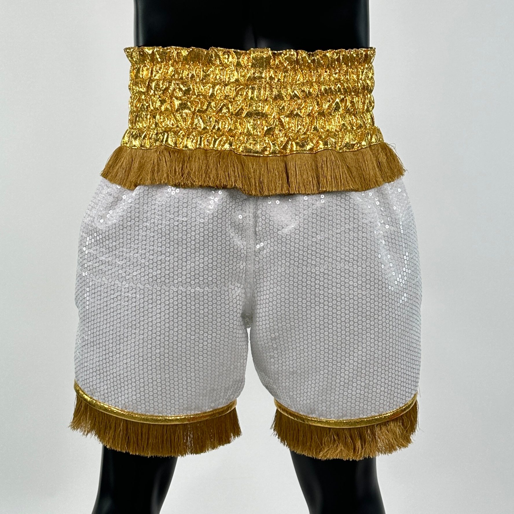Classic BX Old HECTOR 139489 Custom Boxing Shorts & Trunks