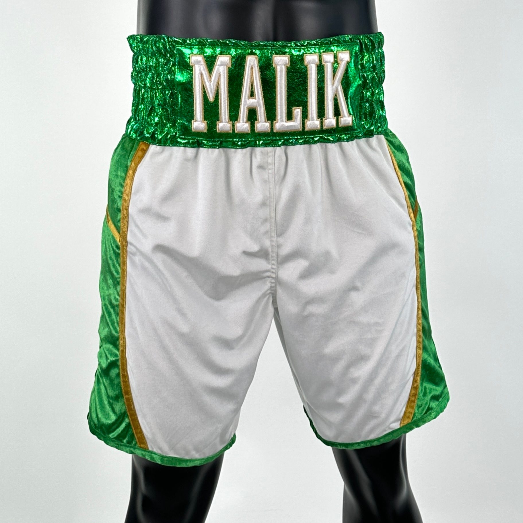 Ronin BX Malik 139104 Custom Boxing Shorts & Trunks