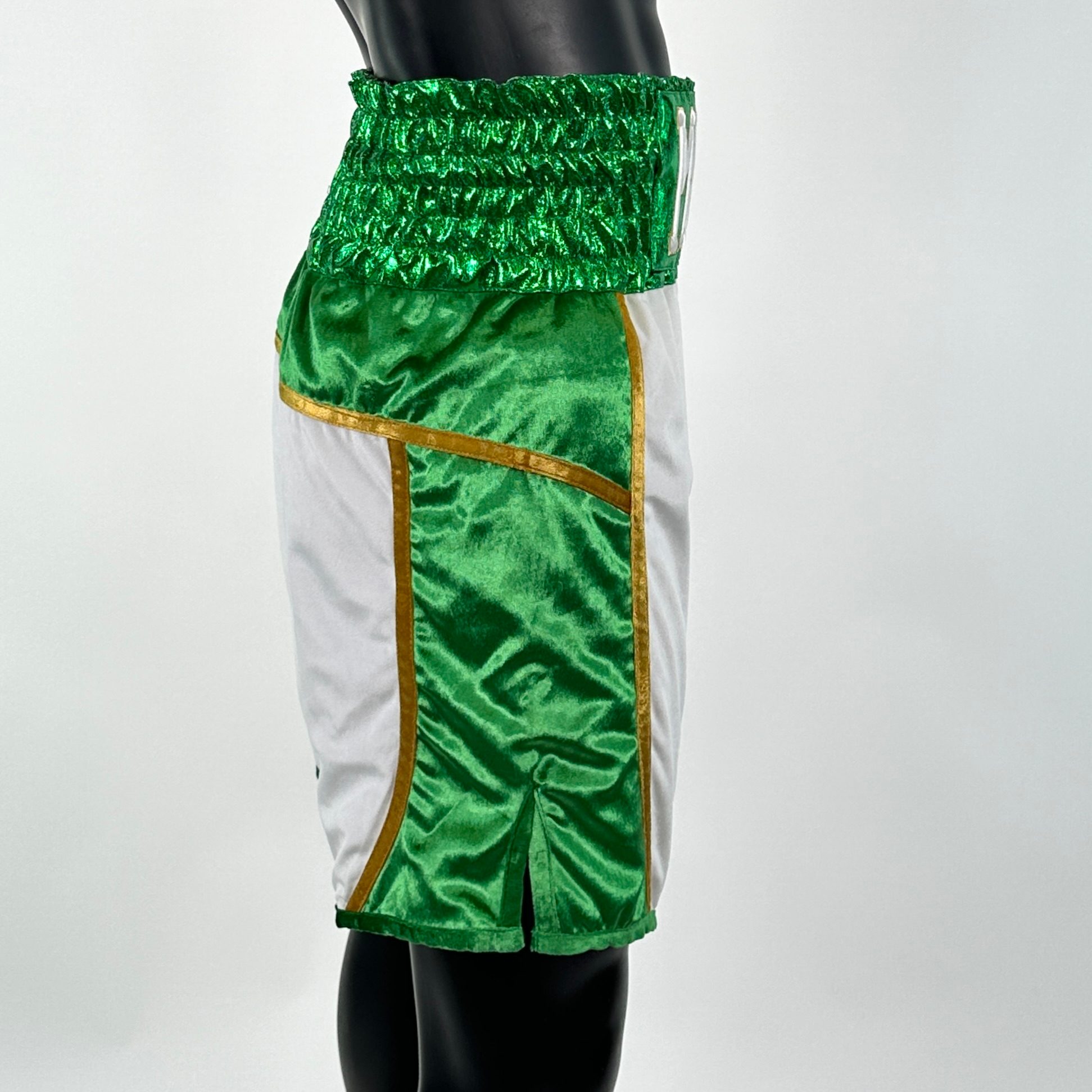 Ronin BX Malik 139104 Custom Boxing Shorts & Trunks