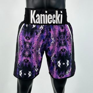 Thor BX Old Leonard 139527 Custom Boxing Shorts & Trunks