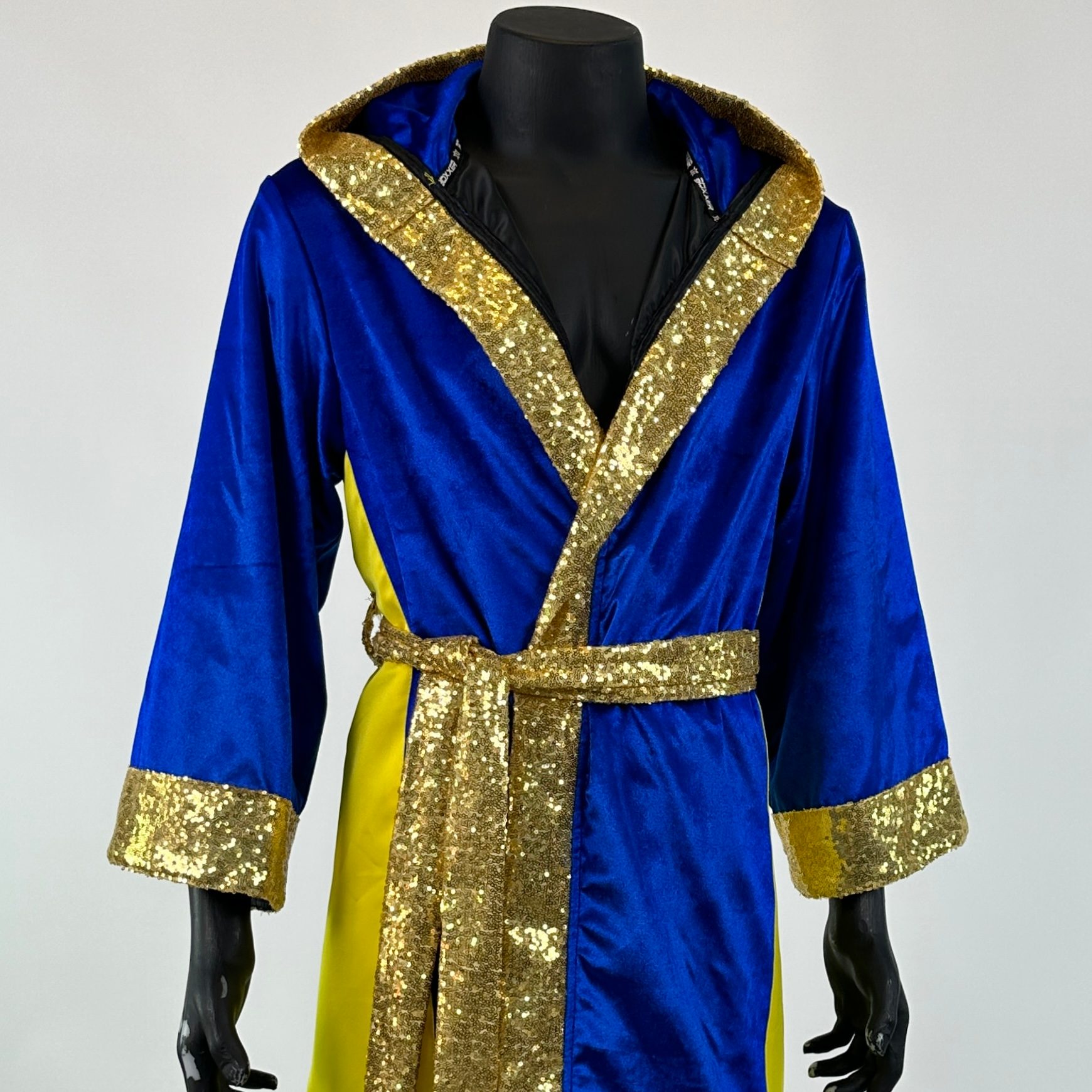 Custom Boxing Robe | Gallery | Boxxerworld