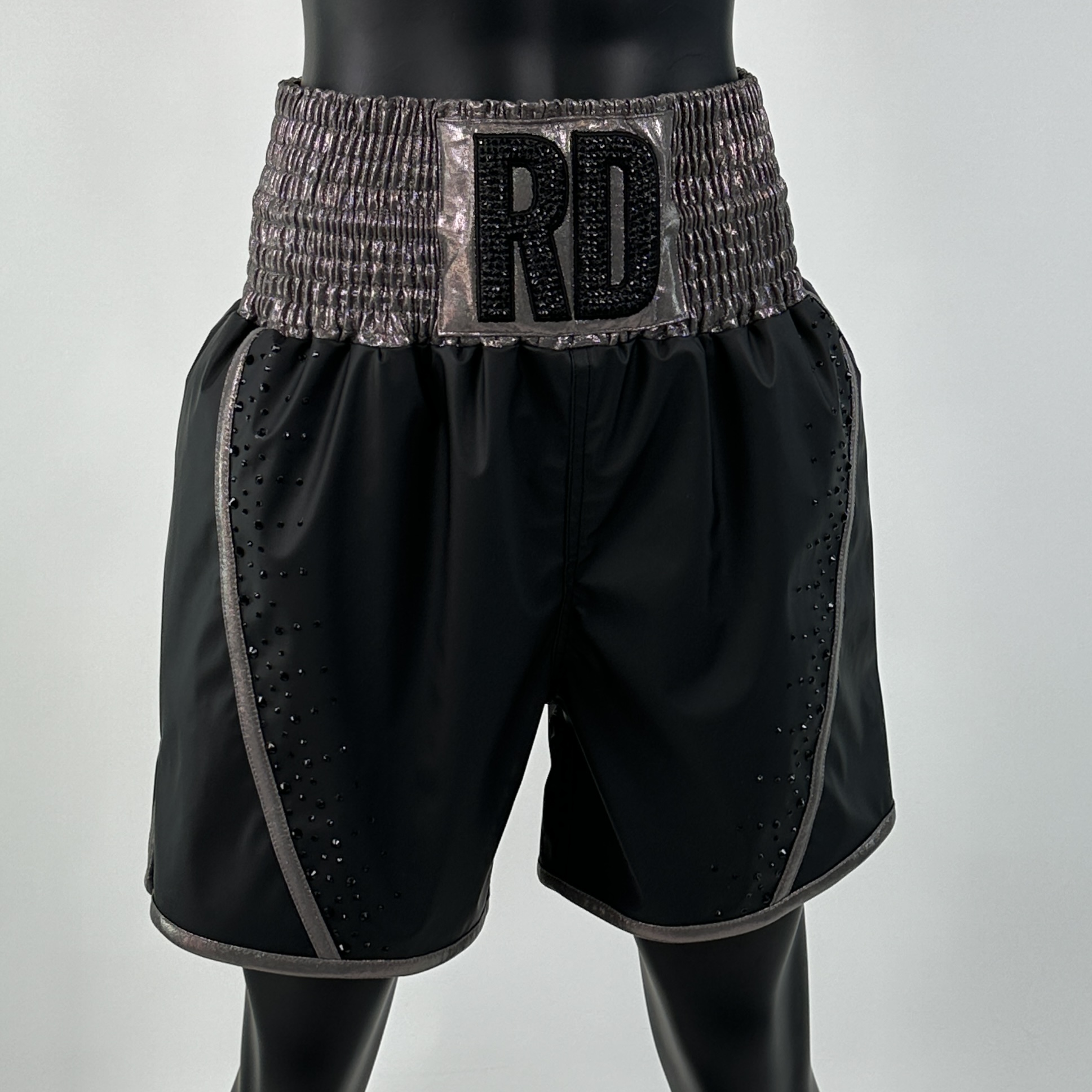 Floyd BX Old Rianna 139902 Custom Boxing Shorts & Trunks