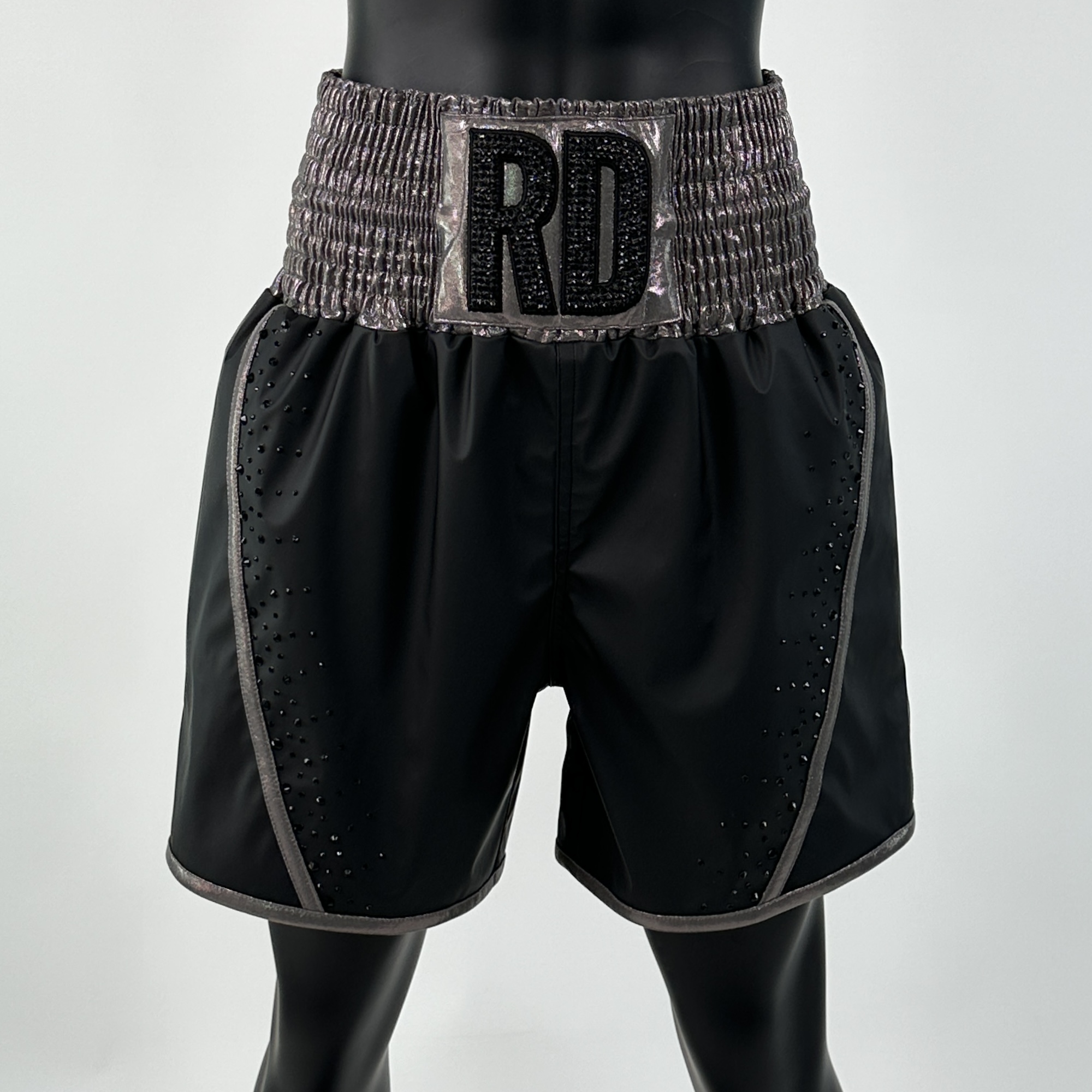 Floyd BX Old Rianna 139902 Custom Boxing Shorts & Trunks