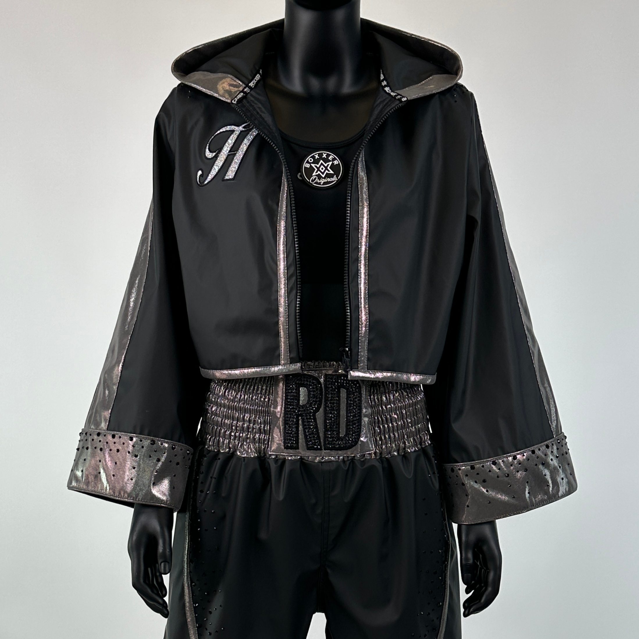 Women's Crop Jkt Rianna 139902 Jackets