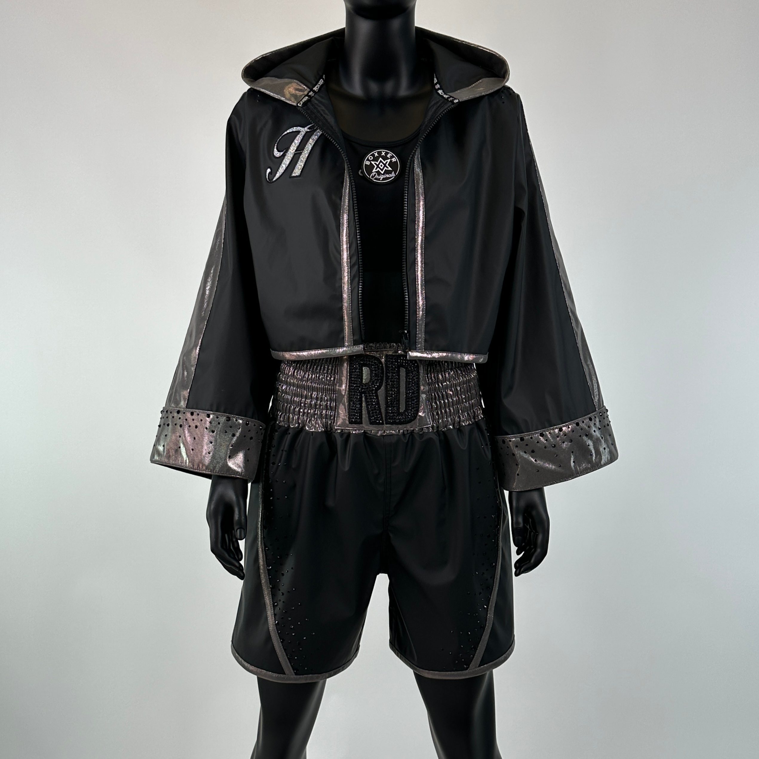 Women's Crop Jkt Rianna 139902 Jackets