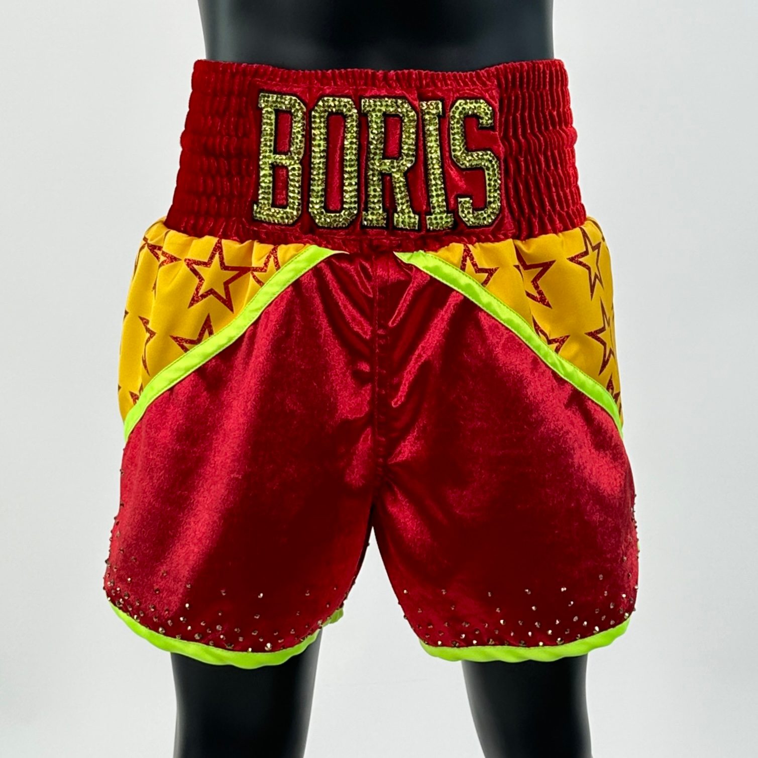 STAR QUALITY BX Old Rybalko 139912 Custom Boxing Shorts & Trunks