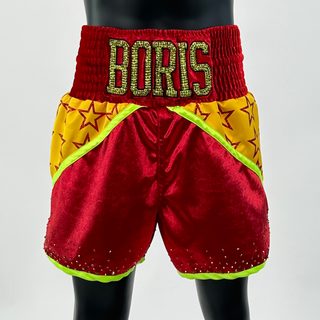 STAR QUALITY BX Old Rybalko 139912 Custom Boxing Shorts & Trunks