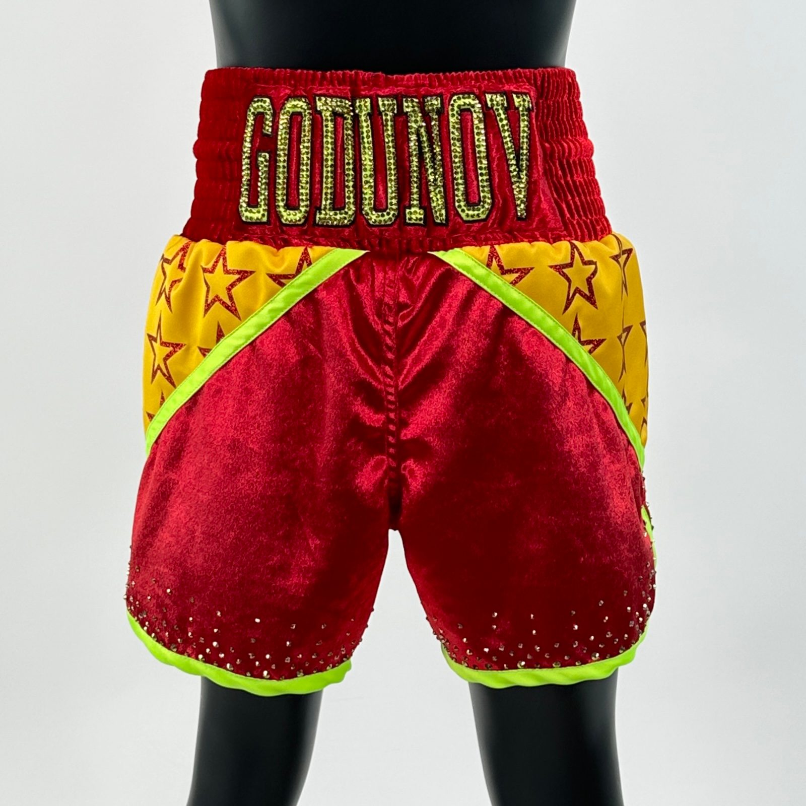 STAR QUALITY BX Old Rybalko 139912 Custom Boxing Shorts & Trunks