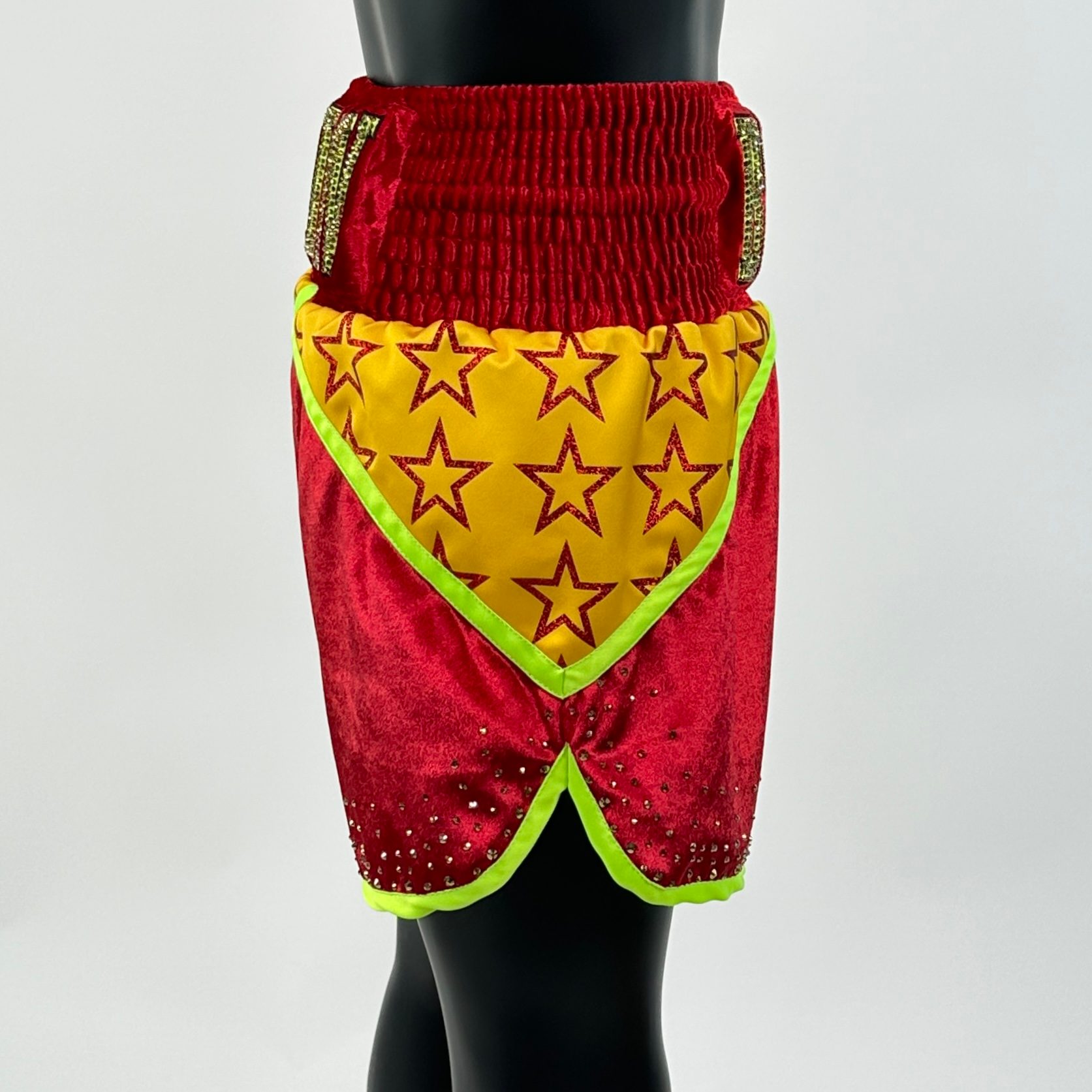 STAR QUALITY BX Rybalko 139912 Custom Boxing Shorts & Trunks