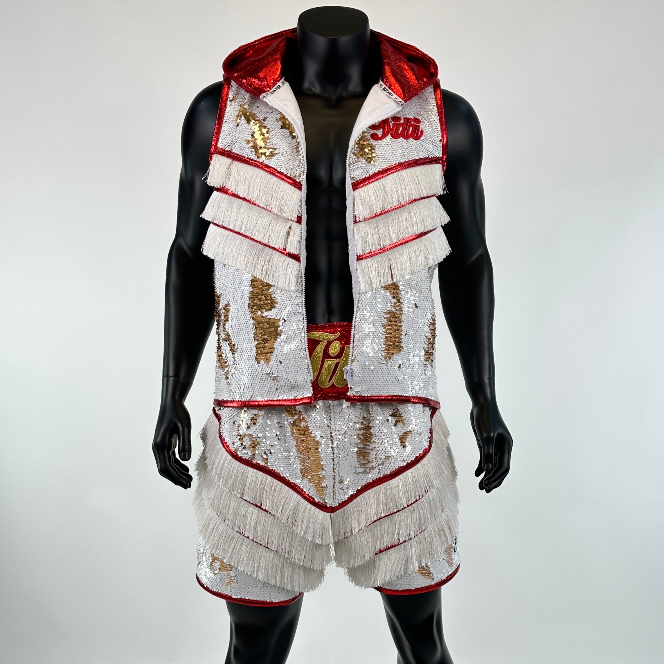 Rebel BX old Yoni 139574 Custom Boxing Shorts & Trunks