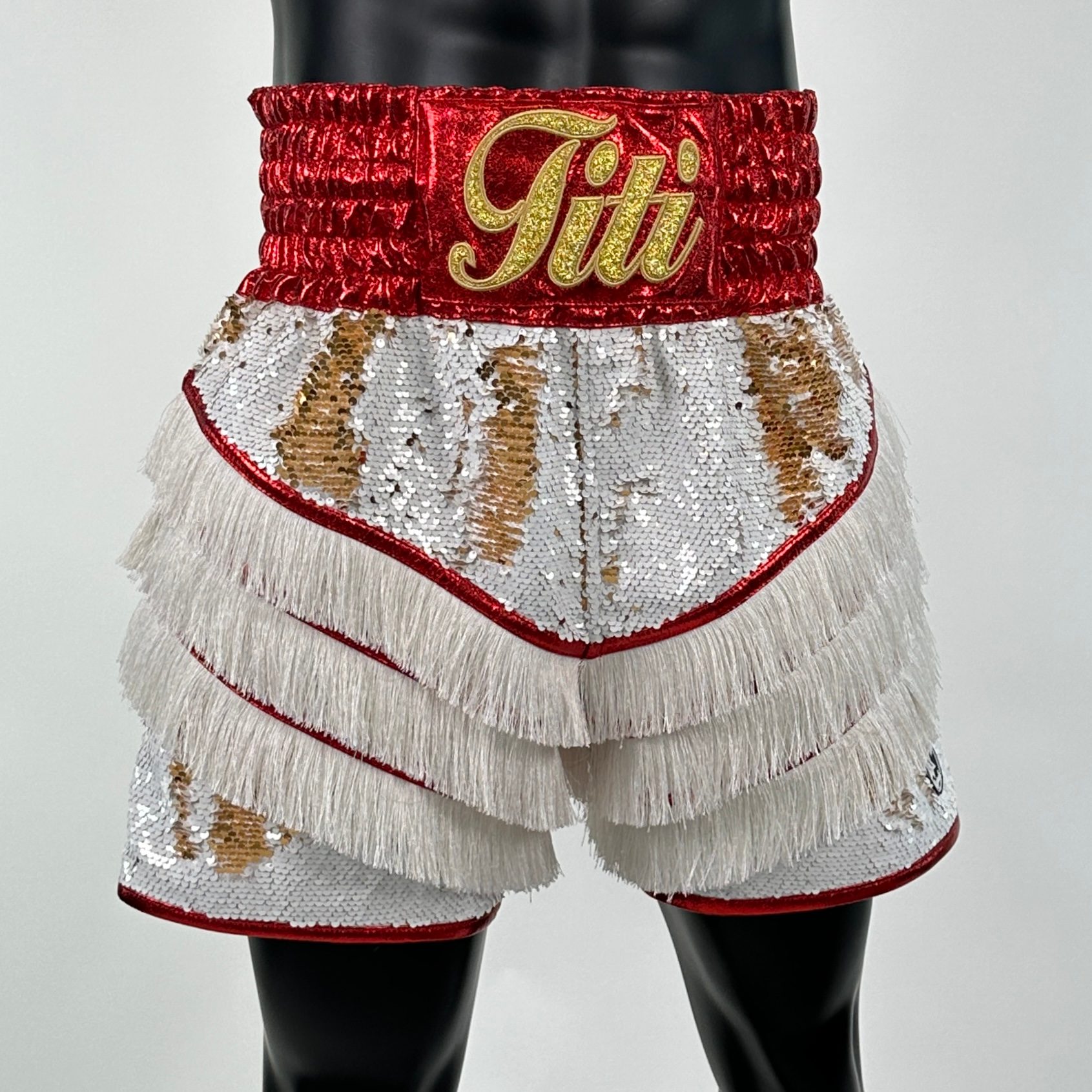 Rebel BX Yoni 139574 Custom Boxing Shorts & Trunks