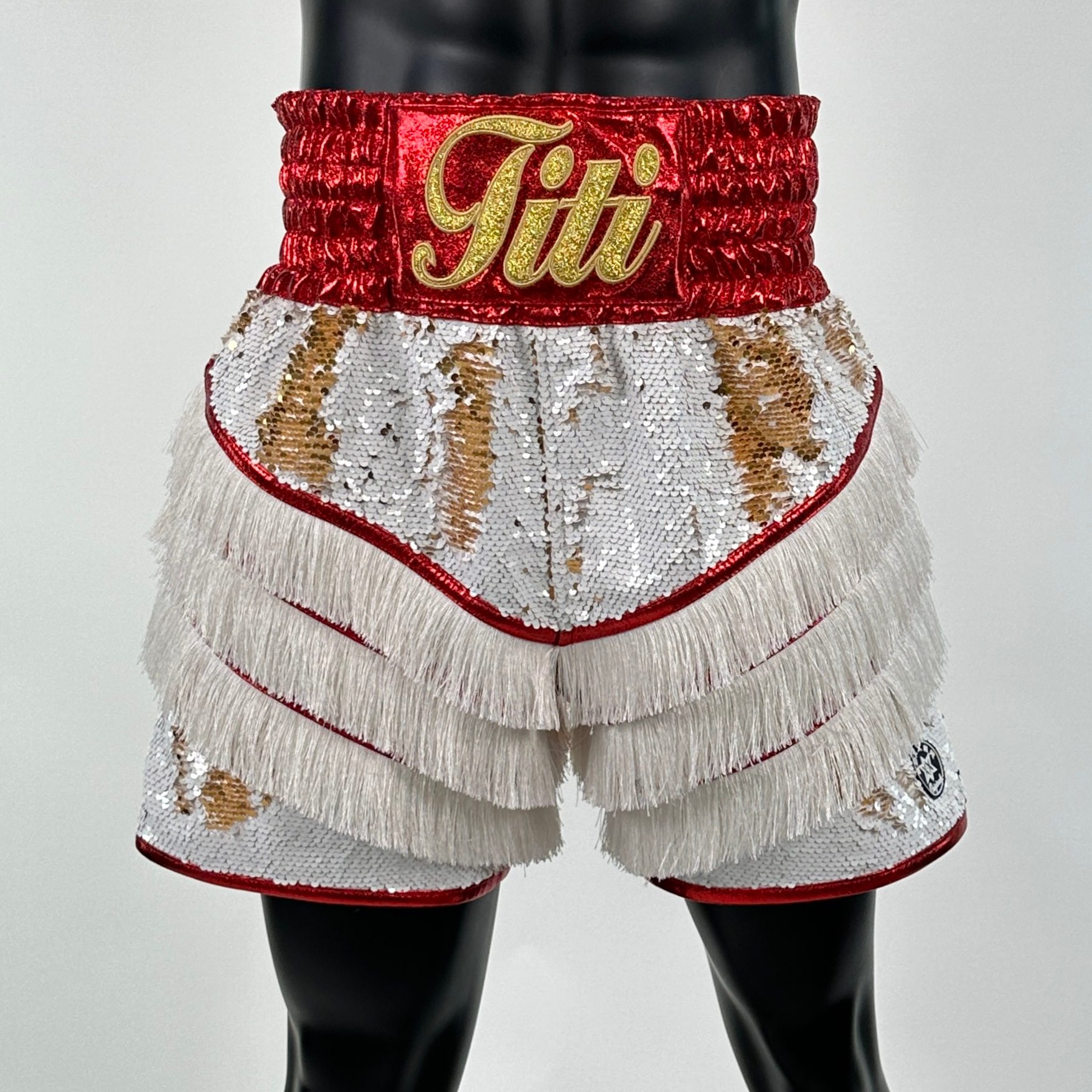 Rebel BX Yoni 139574 Custom Boxing Shorts & Trunks