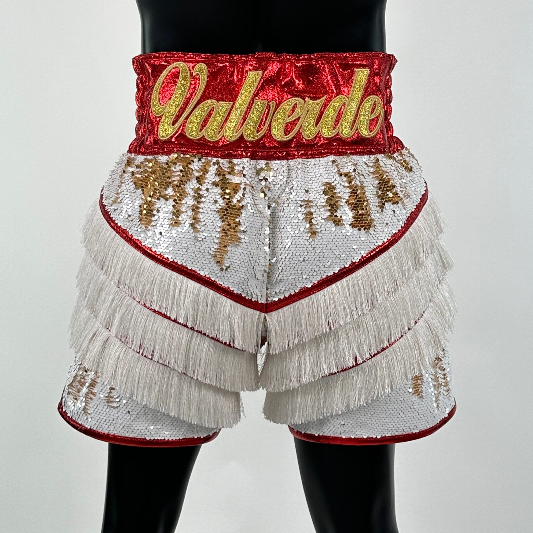 Rebel BX Yoni 139574 Custom Boxing Shorts & Trunks