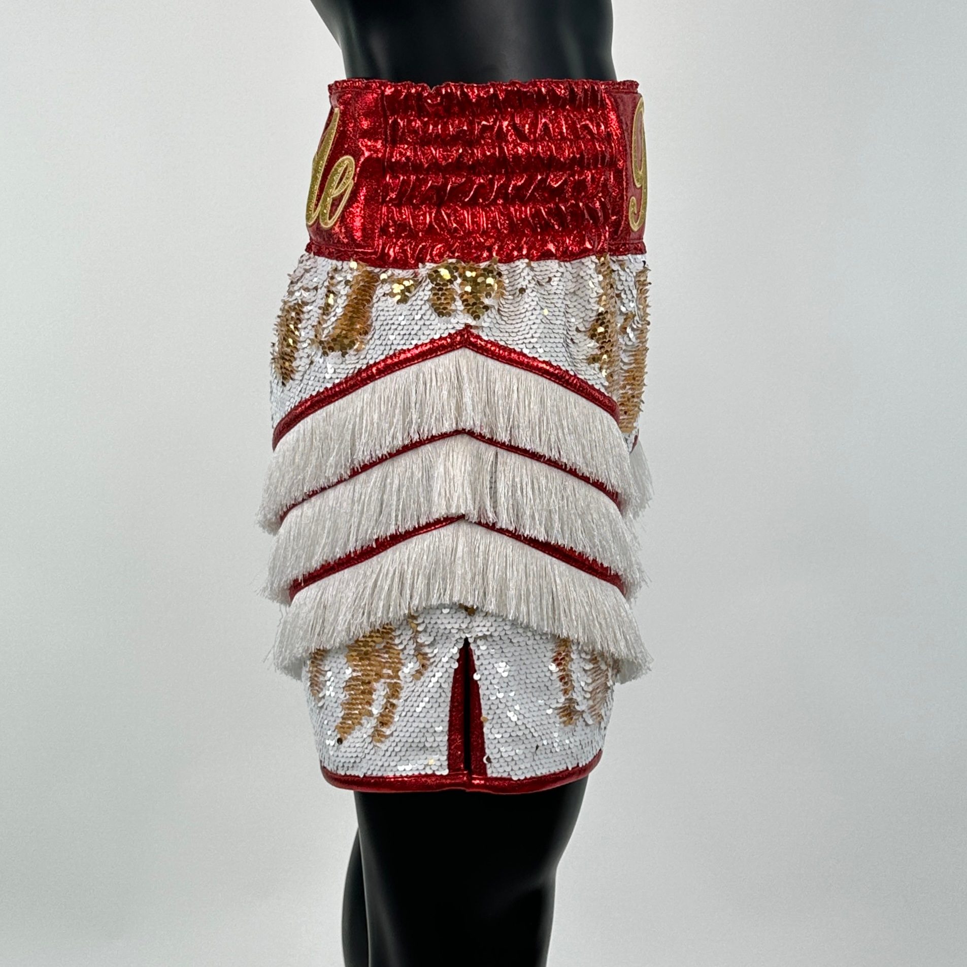 Rebel BX Yoni 139574 Custom Boxing Shorts & Trunks