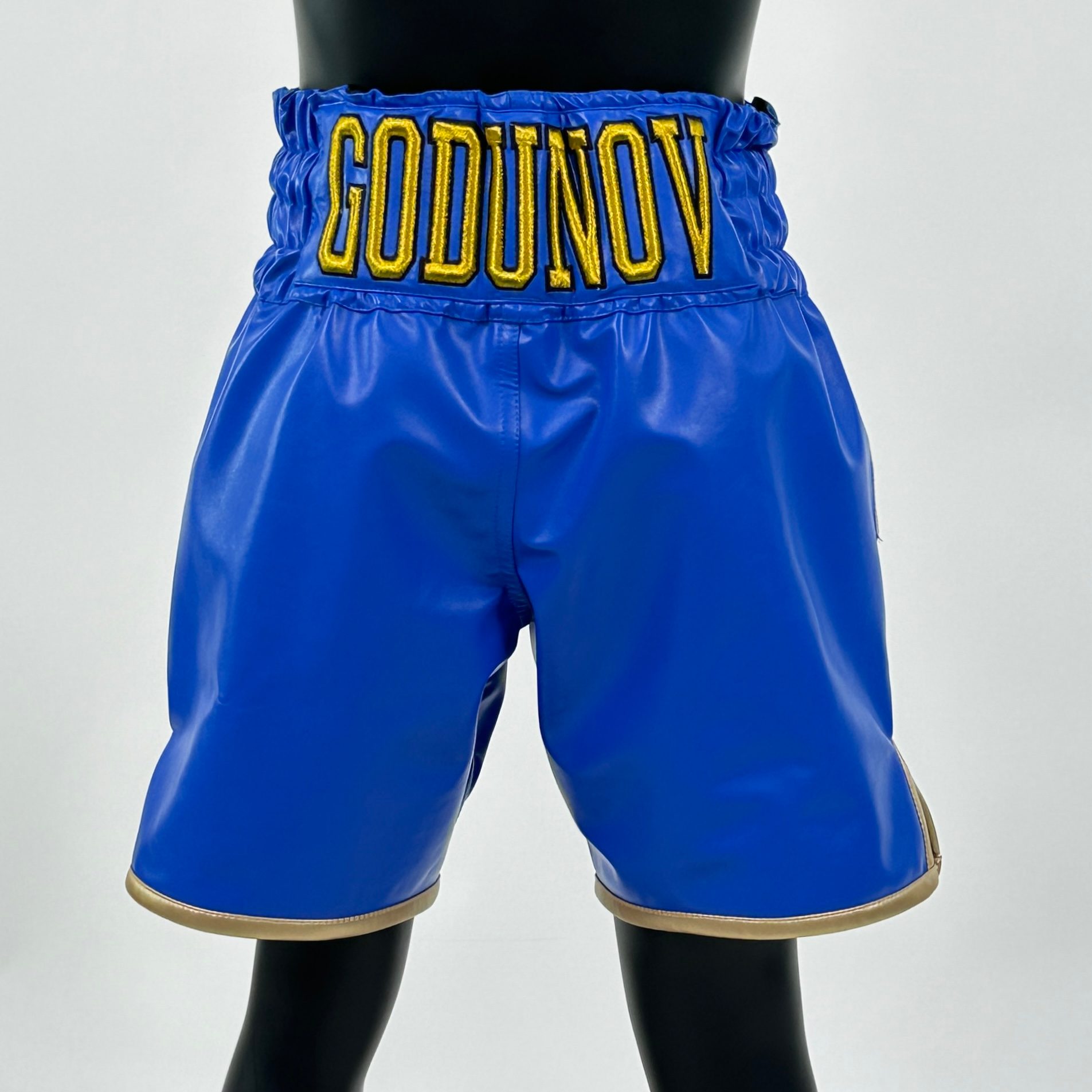 Roy Jones BX Rybalko 139912 Custom Boxing Shorts & Trunks