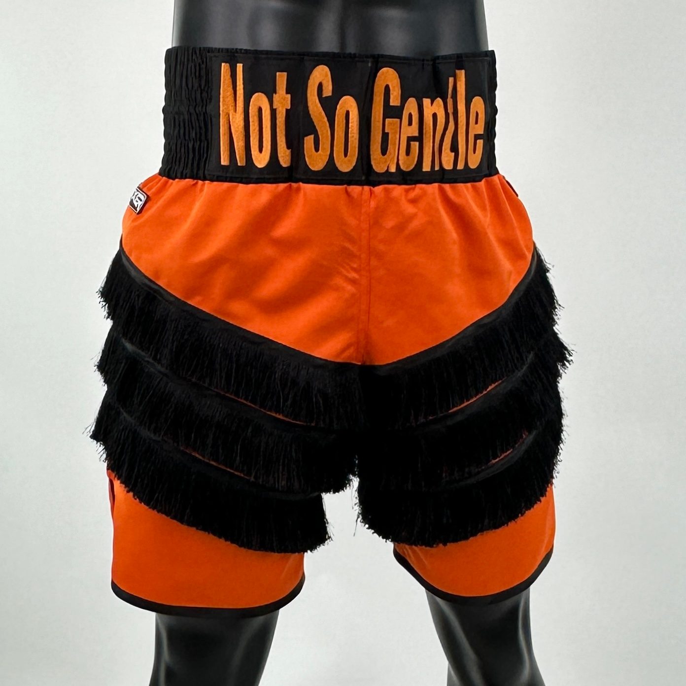 Rebel BX old Gentel 140447 Custom Boxing Shorts & Trunks