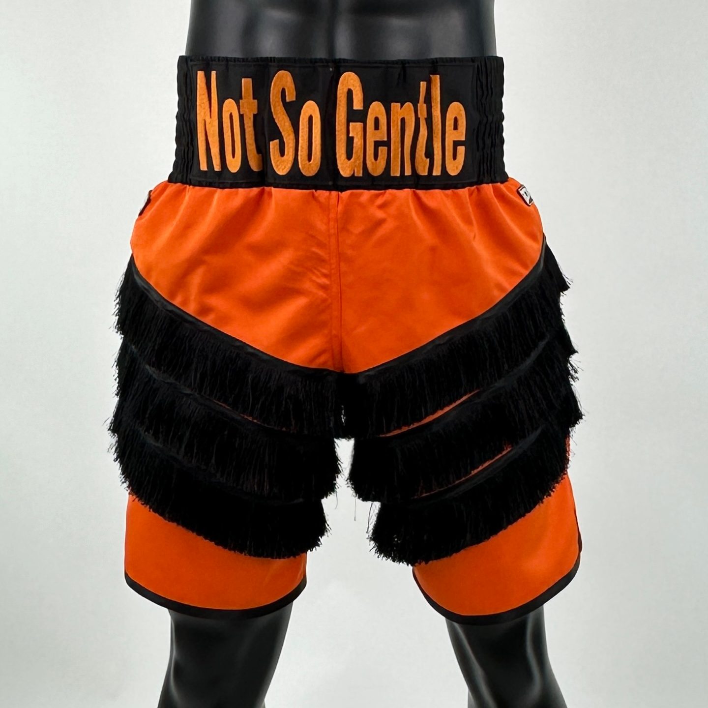 Rebel BX Gentel 140447 Custom Boxing Shorts & Trunks