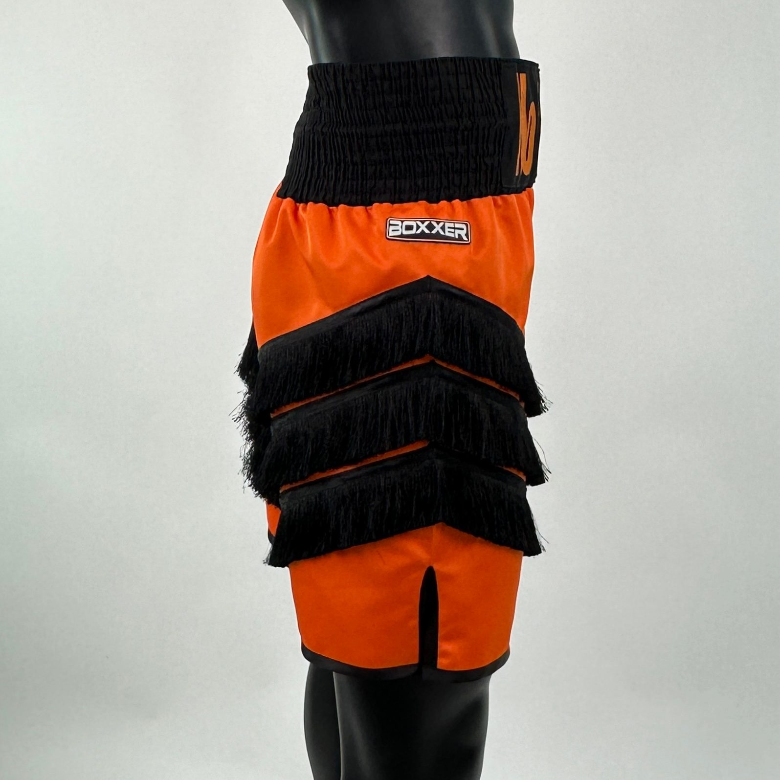 Rebel BX Gentel 140447 Custom Boxing Shorts & Trunks