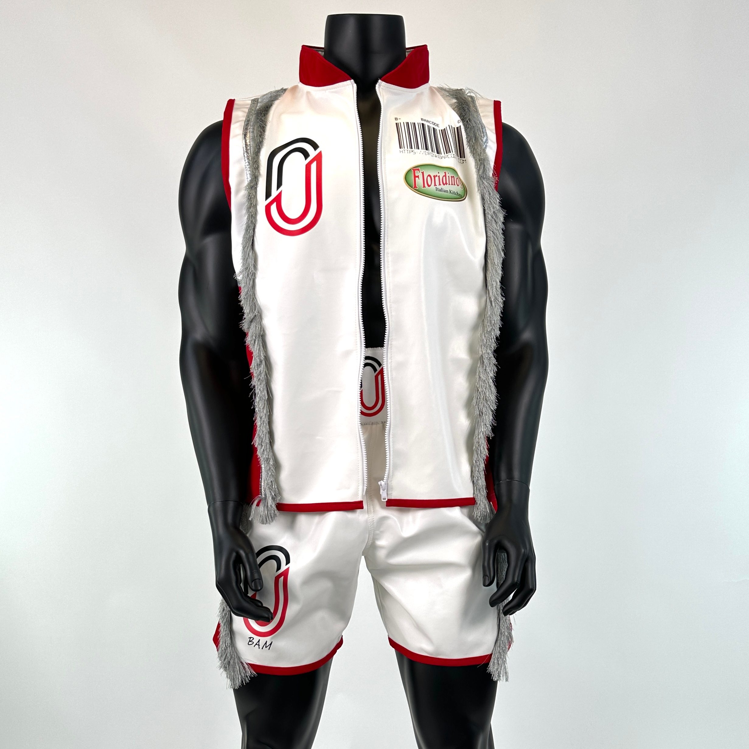 Ronin BX old Brandon 139953 Custom Boxing Shorts & Trunks