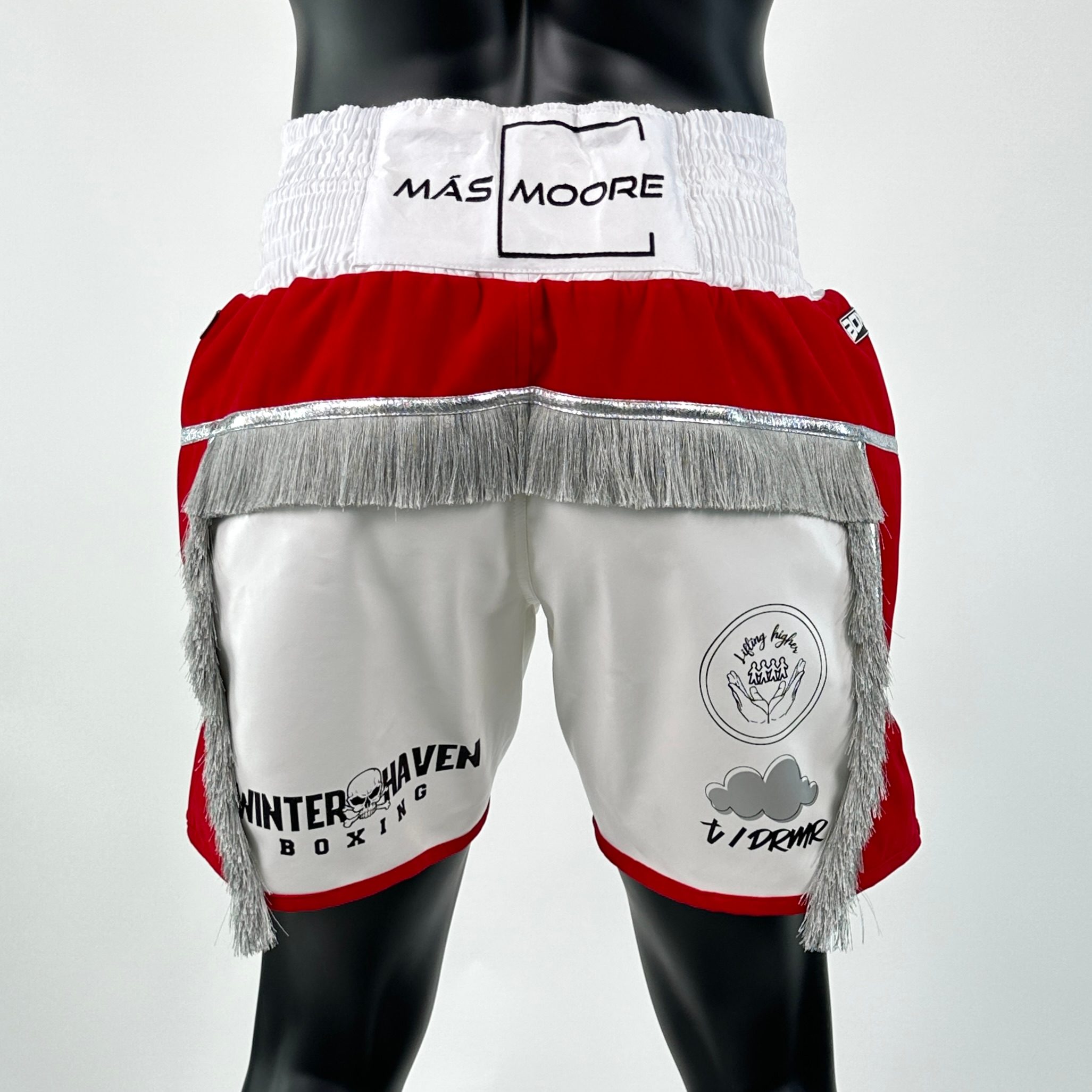 Ronin BX Brandon 139953 Custom Boxing Shorts & Trunks