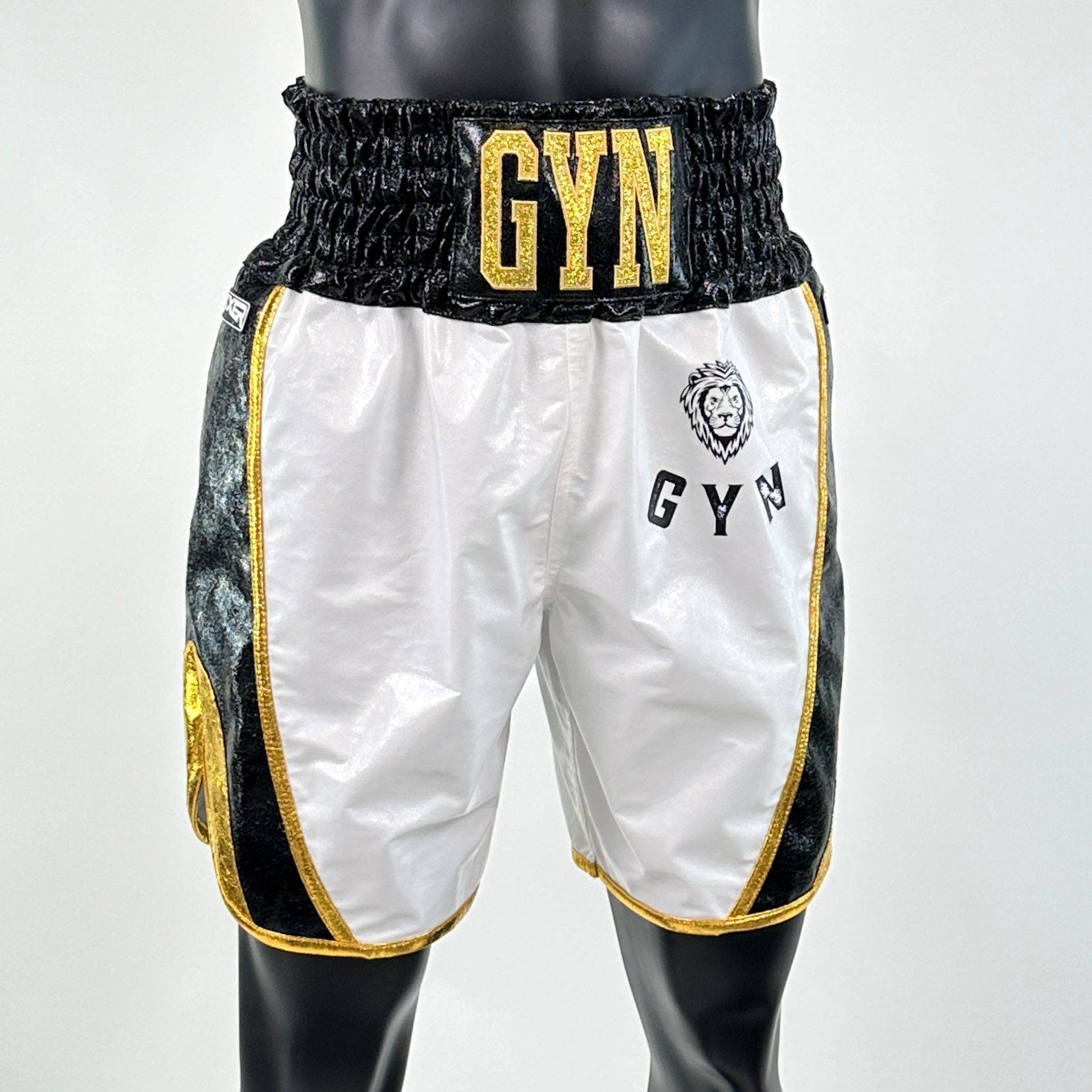 Courage BX Old Ntambwe 139315 Custom Boxing Shorts & Trunks