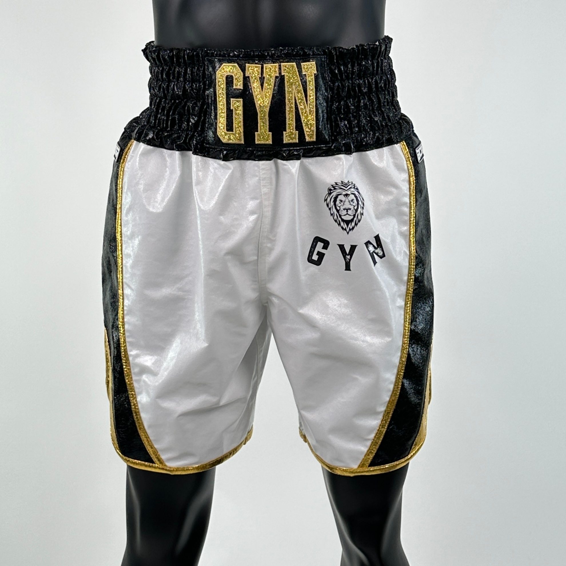 Courage BX Ntambwe 139315 Custom Boxing Shorts & Trunks