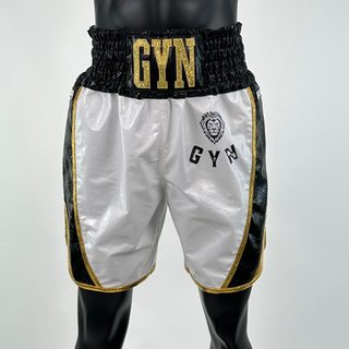 Courage BX Old Ntambwe 139315 Custom Boxing Shorts & Trunks