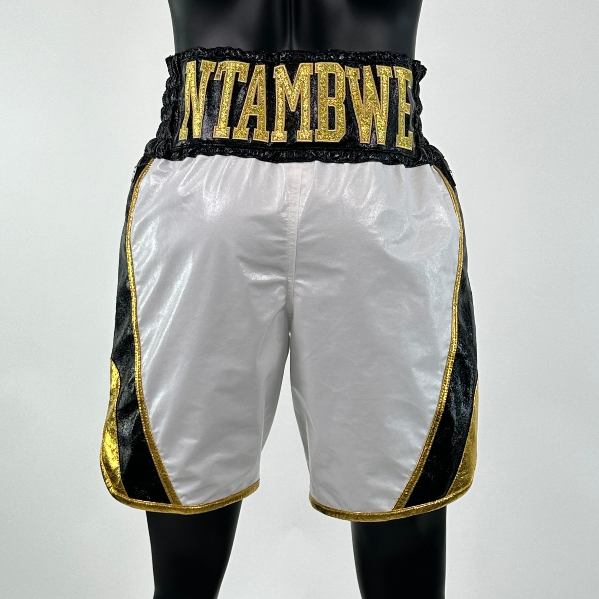 Courage BX Ntambwe 139315 Custom Boxing Shorts & Trunks