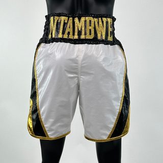 Courage BX Old Ntambwe 139315 Custom Boxing Shorts & Trunks