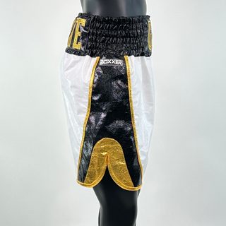 Courage BX Old Ntambwe 139315 Custom Boxing Shorts & Trunks