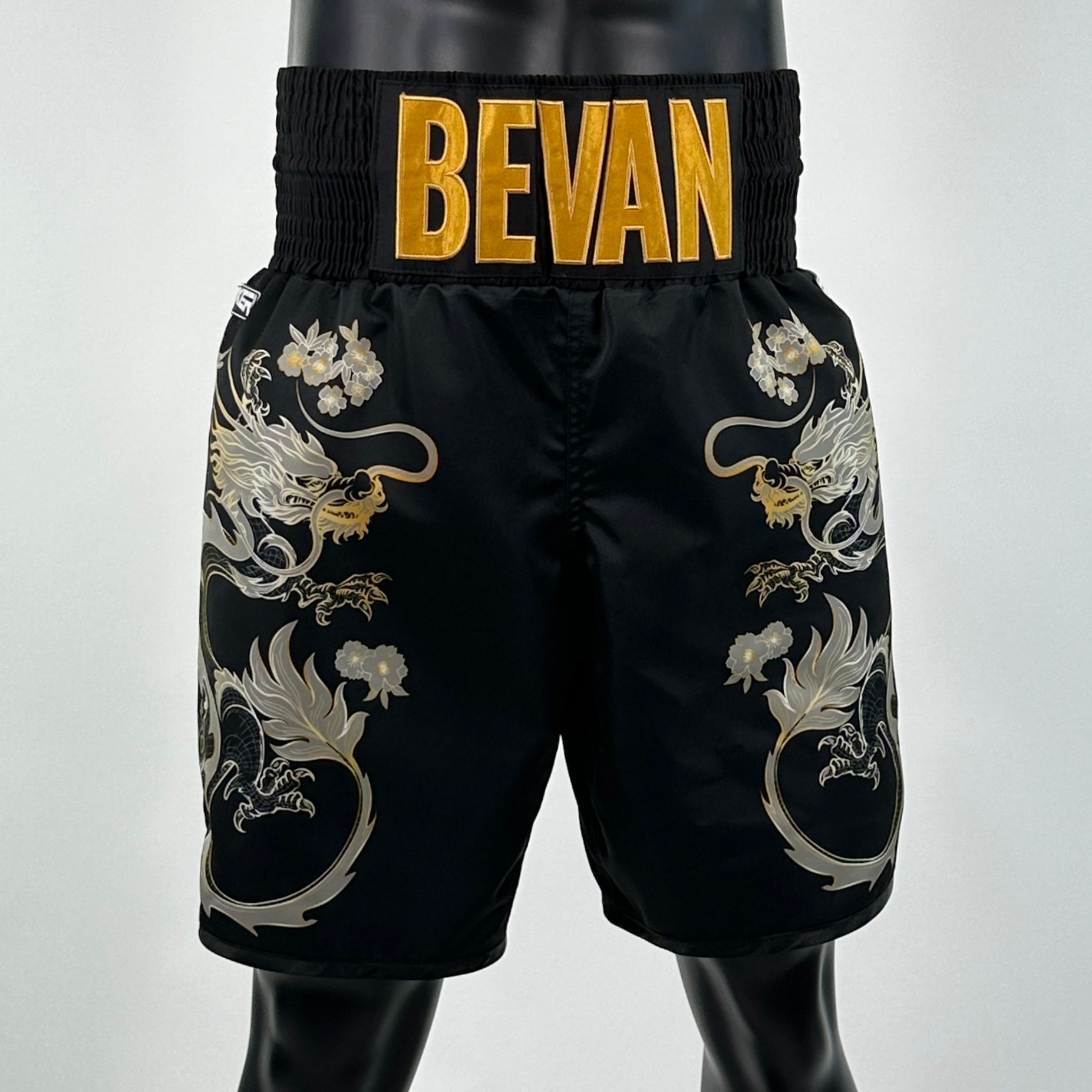 DRAGON BX Old Samuel 138923 Custom Boxing Shorts & Trunks