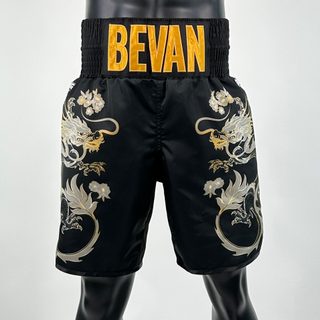 DRAGON BX Old Samuel 138923 Custom Boxing Shorts & Trunks