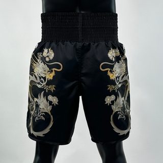 DRAGON BX Old Samuel 138923 Custom Boxing Shorts & Trunks