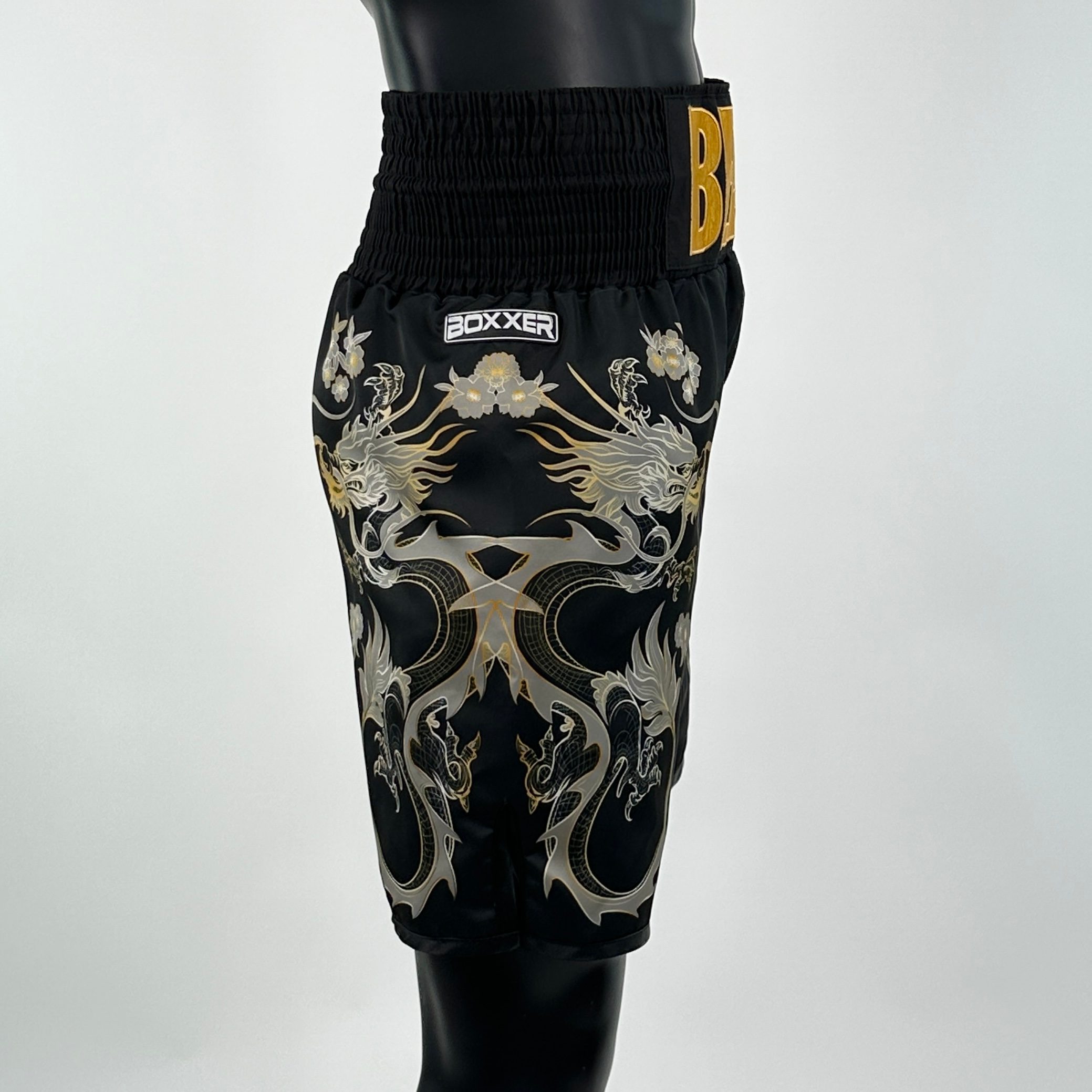 DRAGON BX Samuel 138923 Custom Boxing Shorts & Trunks