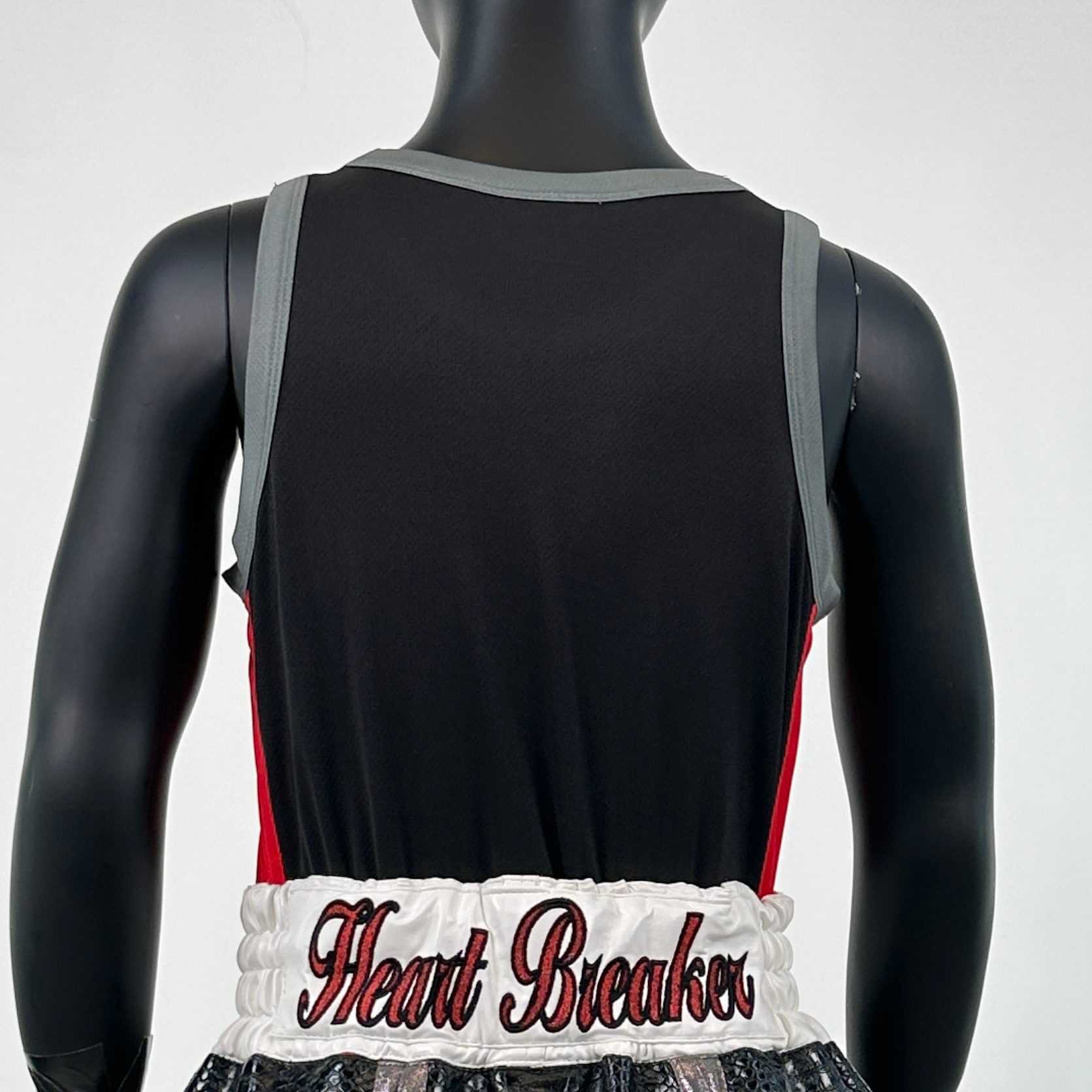 Side Stripe Vest Geoff 139355 Vests