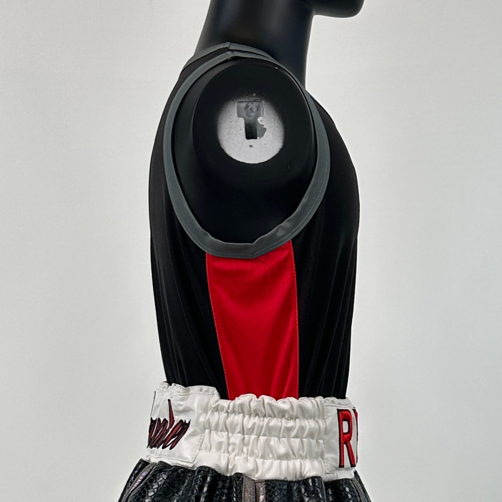 Side Stripe Vest Geoff 139355 Vests