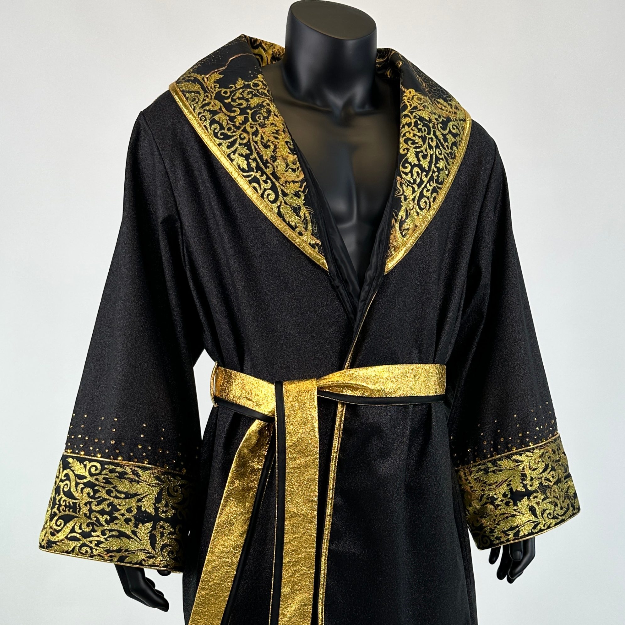 Royal Robe (Boxxerworld Elite) Roselyn 139324 Robes