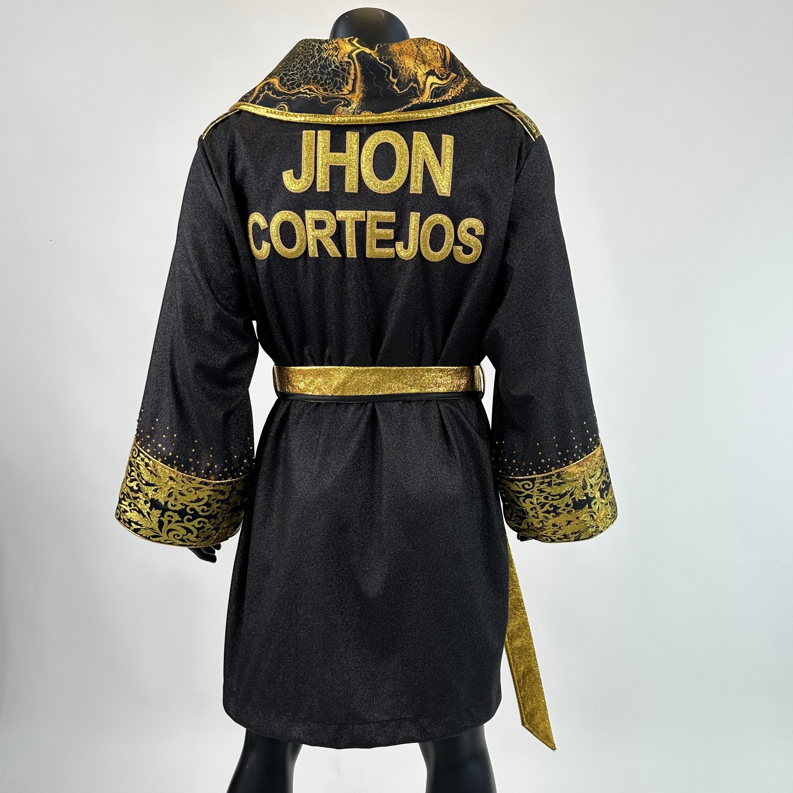 Royal Robe (Boxxerworld Elite) Roselyn 139324 Robes