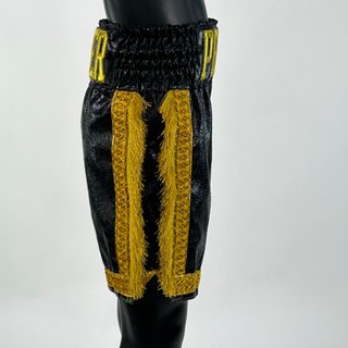 MEXICAN BX old aaron 139889 Custom Boxing Shorts & Trunks