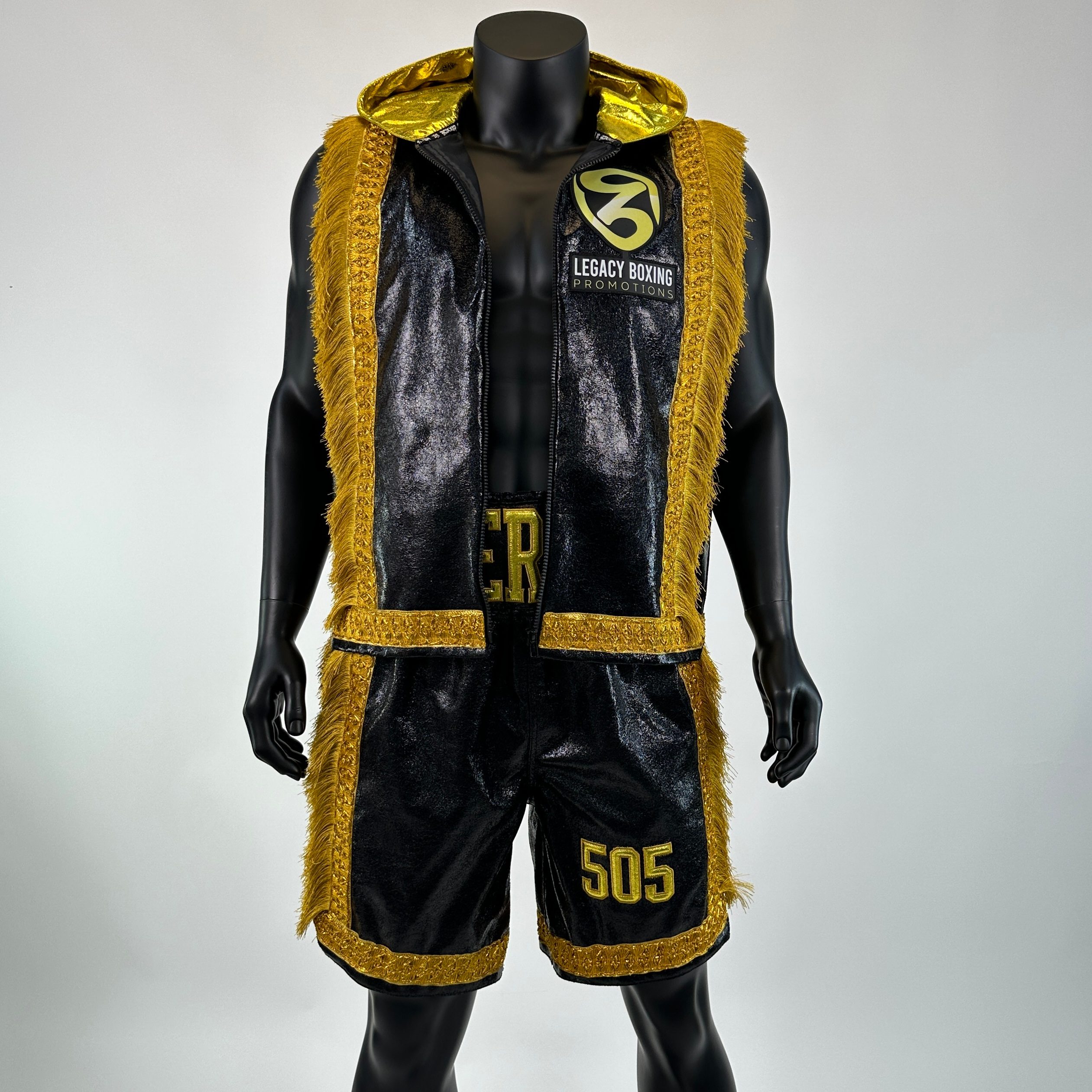 MEXICAN Jacket aaron 139889 Jackets