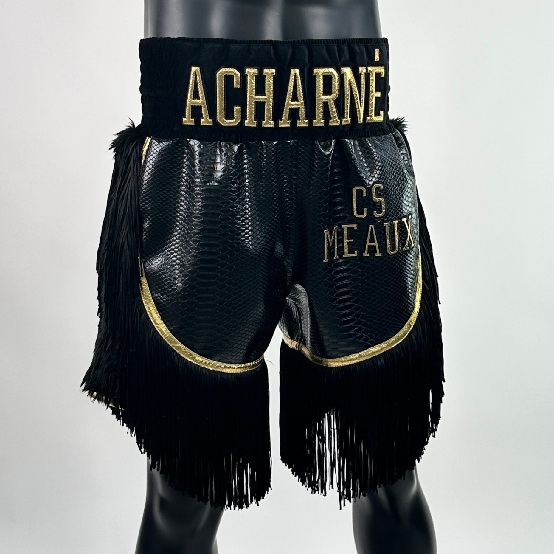 Lorenzo BX Badri 139478 Custom Boxing Shorts & Trunks